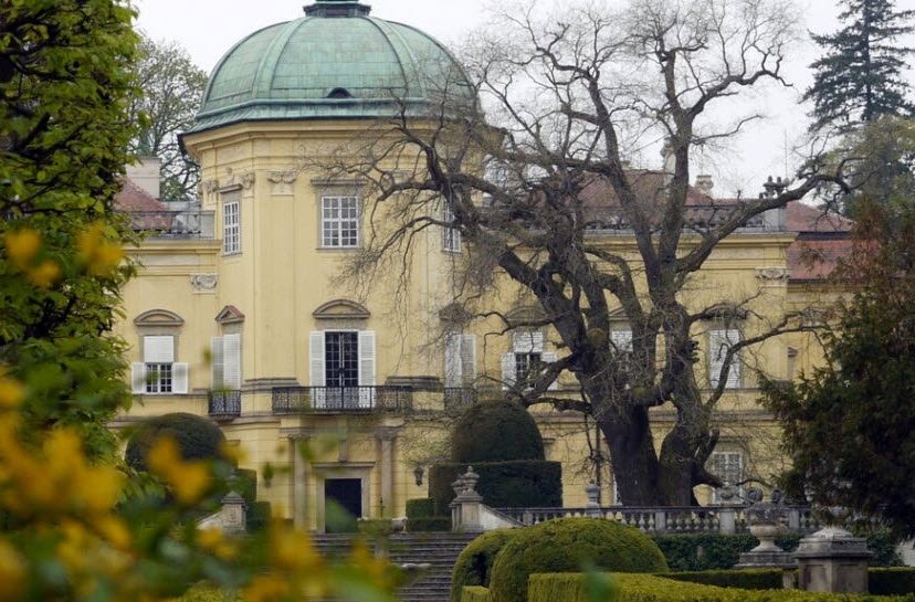 Buchlov Castle, Buchlovice, Czechia, Czech Republic (Czechia)